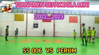 SS 006 VS PERUM || 8 Juli 2023