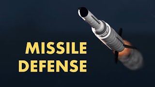 Missile Defense Motion Graphics