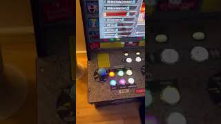 Arcade 1UP Modifications include 3D printing button ON/OFF & Volume