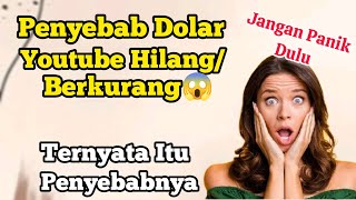 Estimasi Dolar Menurun|Penyebab Dolar Hilang Terbaru Wajib Tau!