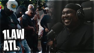 Chronic Law - ATL (Official Music Video) (REACTION)