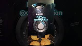 Corn Patties In Air Fryer #shorts #food #snacks Recipes/Frozen Food/Ready To Eat/Cook|Catchy Fusion