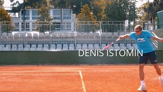 DENIS ISTOMIN. SLICE.