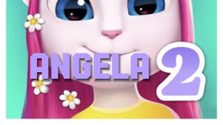 Yay!! It's finally December! Let's get ready for it 😜🔥 . Talking Angela 2