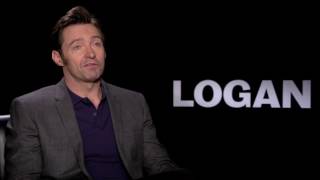 "Logan" - Hugh Jackman interview