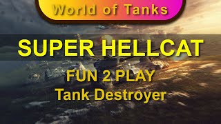 SUPER HELLCAT - Fun 2 Play TD