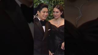 Coco Martin & Julia Montes #abscbnball2023 #shorts