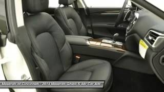 2014 MASERATI GHIBLI S Cincinnati, OH MN-E1086498