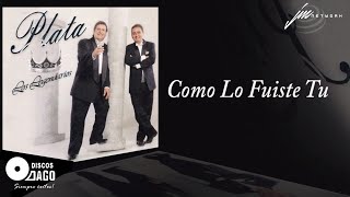 Los Legendarios - Como Lo Fuiste Tu  [Official Audio]