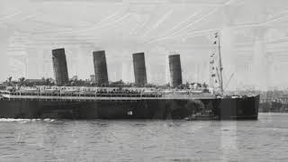 Lusitania ROUGH