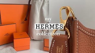 My Hermès Collection 2022 | A Special Handbag, Fine Jewelry & more | + My Hermes *Journey*