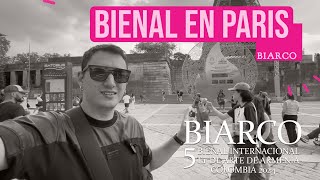 Estuvimos en Paris con la bienal BIARCO: ¡Descubre lo que encontramos!