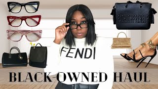 Black-Owned Luxury Haul | 5 Fashion Brands You Should Know