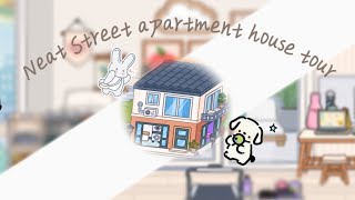 Neat street apartment house tour💗|NYC!|*with voice*|