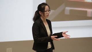 UNT Three Minute Thesis   Composition and Structure Study of Nuclear Waste Glasses