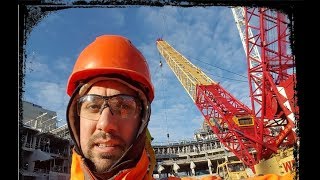 TOWER CRANE OPERATOR | CRANE LIFT SUPERVISOR  | SLINGER/SIGNALLE