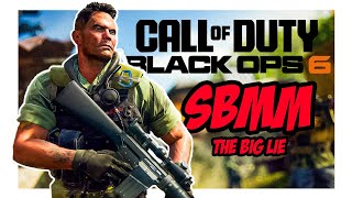 SBMM Is The Great Manipulator In Call of Duty (Reaction Video)