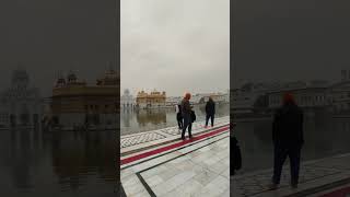 Golden Temple Amritsar 🙏