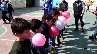 نشاط ترفيهي لطلاب المدارس - Recreational activity for children