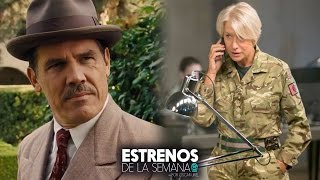 Video Reseña: "¡Salve, César!" y "Enemigo Invisible" por Oscar Uriel