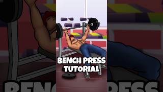 How To Bench Press (tutorial)