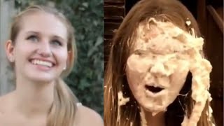 Women Take Pies To The Face 23