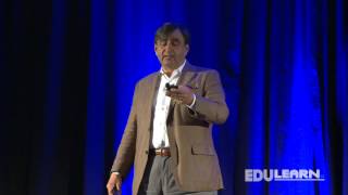 Eric Mazur: Memorization or understanding: are we teaching the right thing?