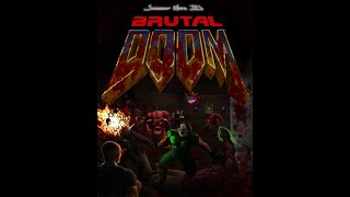 Brutal Doom with Hoover1979's Textures