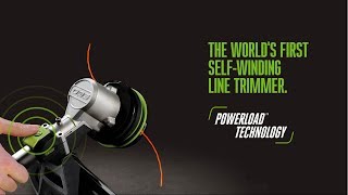 EGO Power+ Powerload™ Line Trimmer