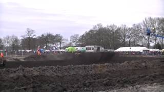 [RAMO] Autocross Langeveen 2013. Sprint 1600 2e manche.