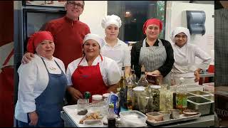 UM DOS MELHORES RESTAURANTES EM PERTO VARAS, CHILE.