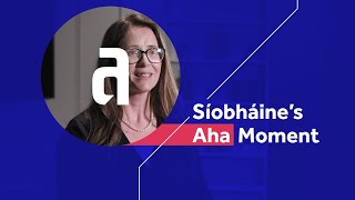 Appian Aha Moment: Síobháine Slevin, Co-Founder - Realta Logic