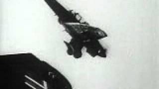 ww2 air war footage of german ju87 dive bombers