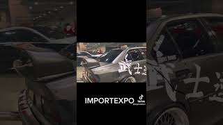 My e36 drift build - IMPORTEXPO #shorts