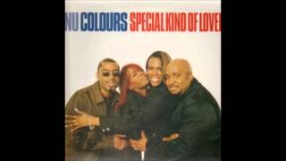 Nu Colours - Special King Of Lover - C&J R&B Mix