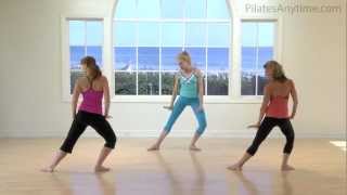 Dance-ilates Class w/ Jillian Hessel from Pilates Anytime