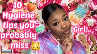 10 HYGIENE TIPS NO ONE TELLS YOU & you probably SKIP! | Feminine Hygiene | Queen Naimah