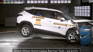 Kia Seltos Crash Test