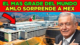 Inauguran en México Gigantesco Centro de Tecnología el mas Grande de América Latina y 3° del Mundo