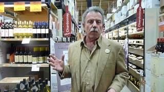 Marc Mondavi Visits Joe Canal’s to Share The Divining Rod