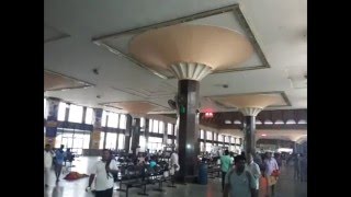 Tamilnadu's Pride and Life Line, Chennai CMBT Bus Station, amazing views