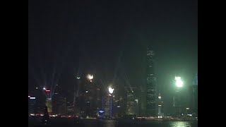 A Symphony of lights - Hong kong