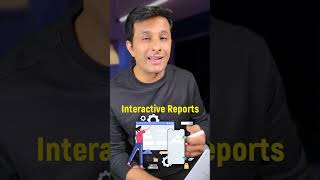 Power BI Interview question #2 | What is Report View in Microsoft Power BI ?  @PavanLalwani