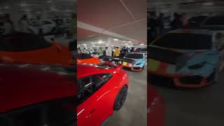 UNDERGROUND SUPERCAR MEET