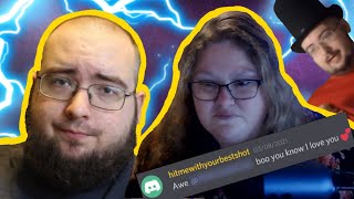 WingsOfRedemption's Wife CHEATS On Him With OWN DISCORD MODS!! (Cringe Alert)