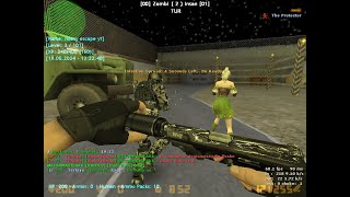 Counter Strike 1.6 - Zombie Escape Mod - Map: ze_area51_v1 VictoryArmy