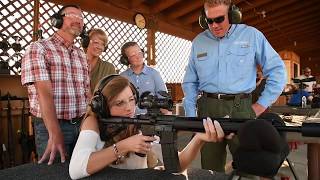 Jackson Hole Shooting Experience