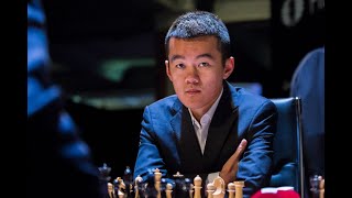 Borba za drugo mesto: Ding Liren - Hikaru Nakamura, Candidates 2022.