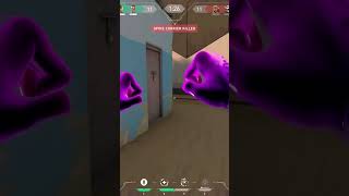 Glitchpop Odin Scared Gekko 🤣🤣 #valorant #valorantclips #shorts