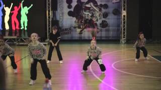 Dream Dance | Small Groups Children Open |LATVIAN OPEN 2016